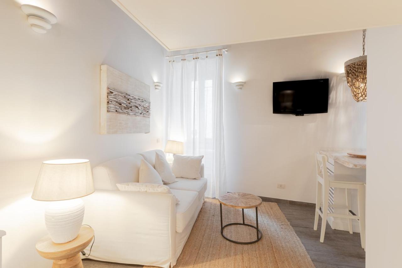 Apartmán Navona Loft Luxury 5 People Řím Exteriér fotografie