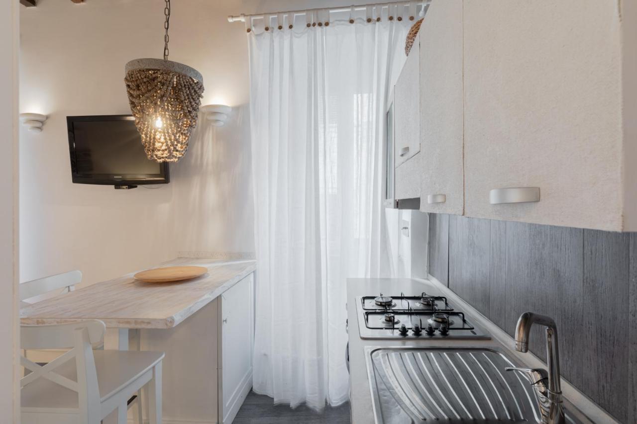 Apartmán Navona Loft Luxury 5 People Řím Exteriér fotografie
