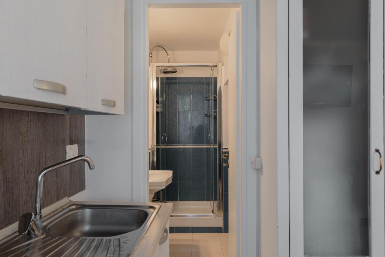 Apartmán Navona Loft Luxury 5 People Řím Exteriér fotografie